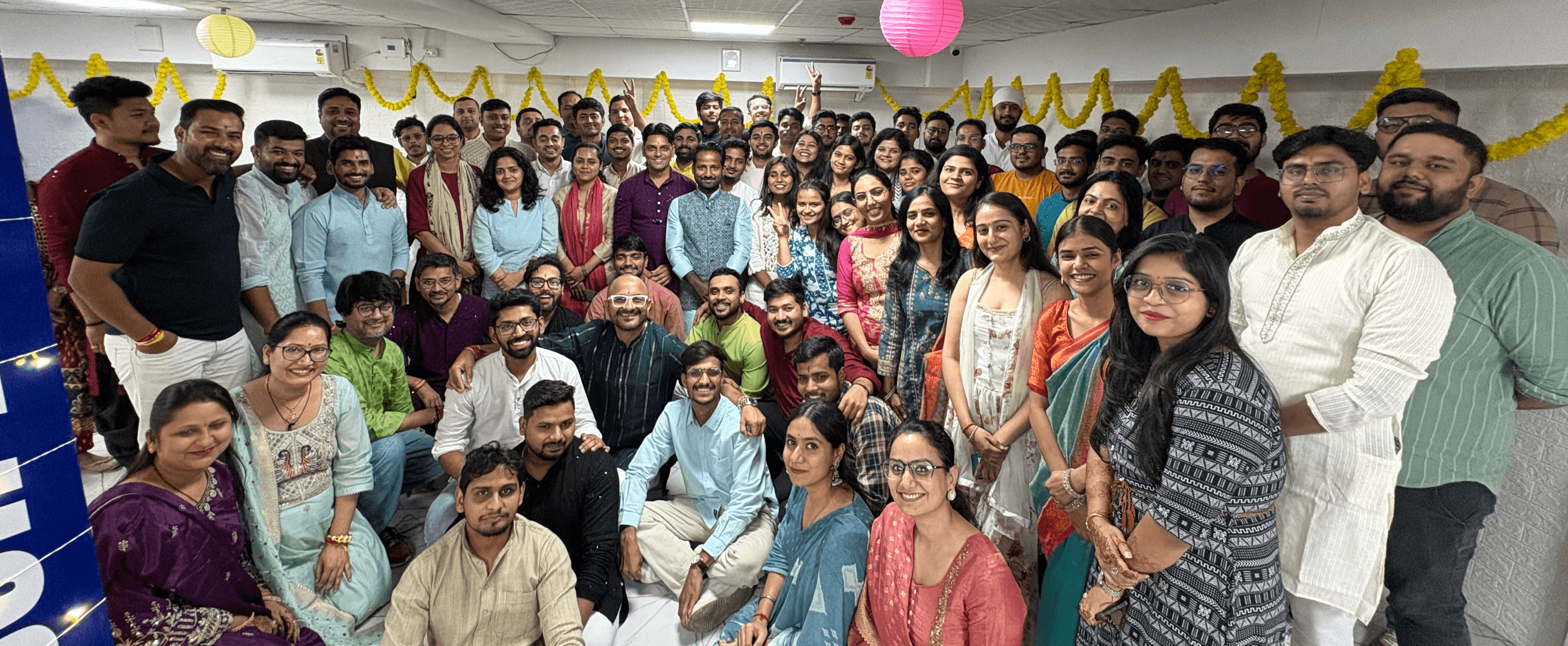 SDET Tech Office Culture