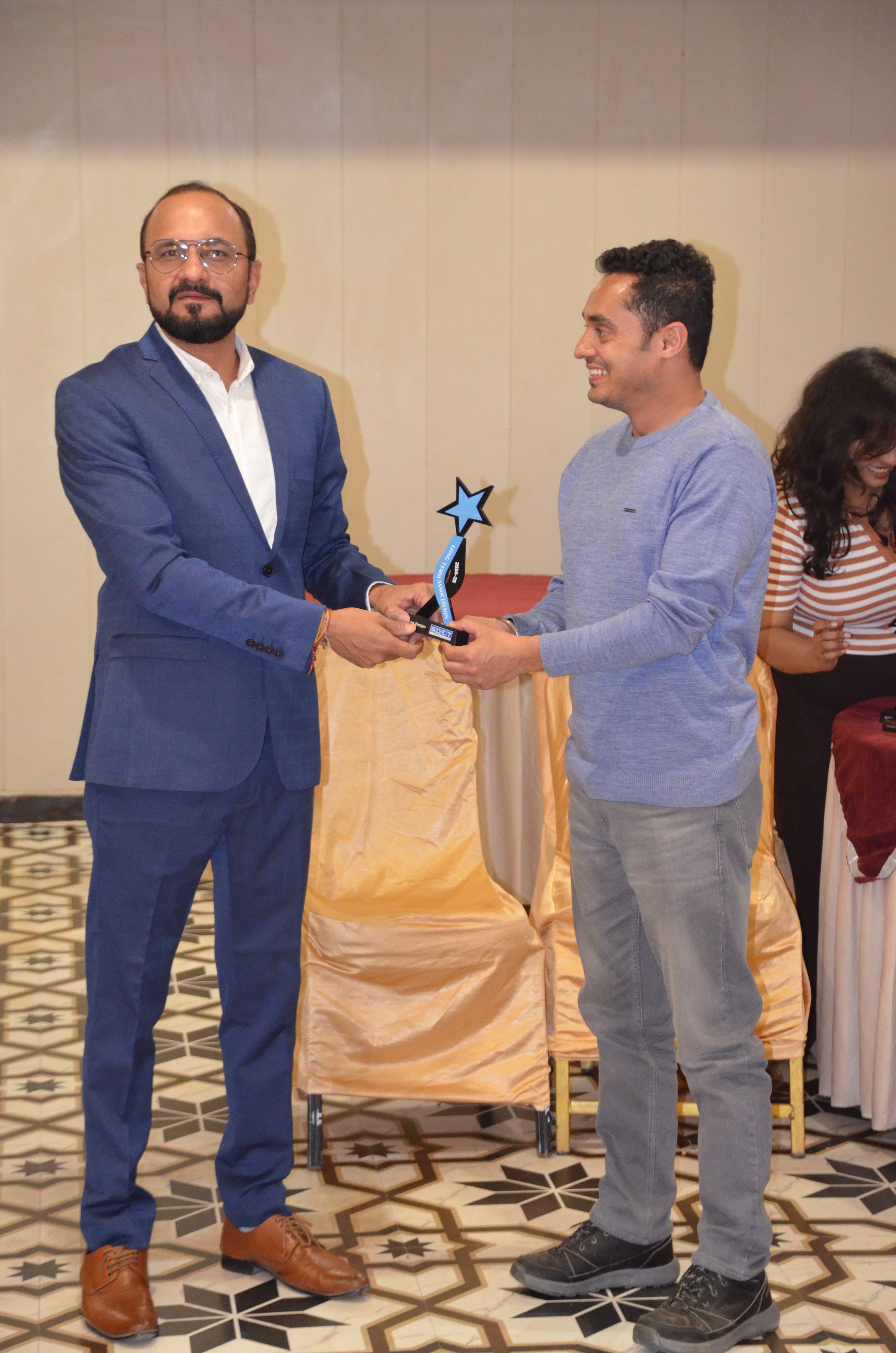 SDET Celebrating 5 Years Anniversary