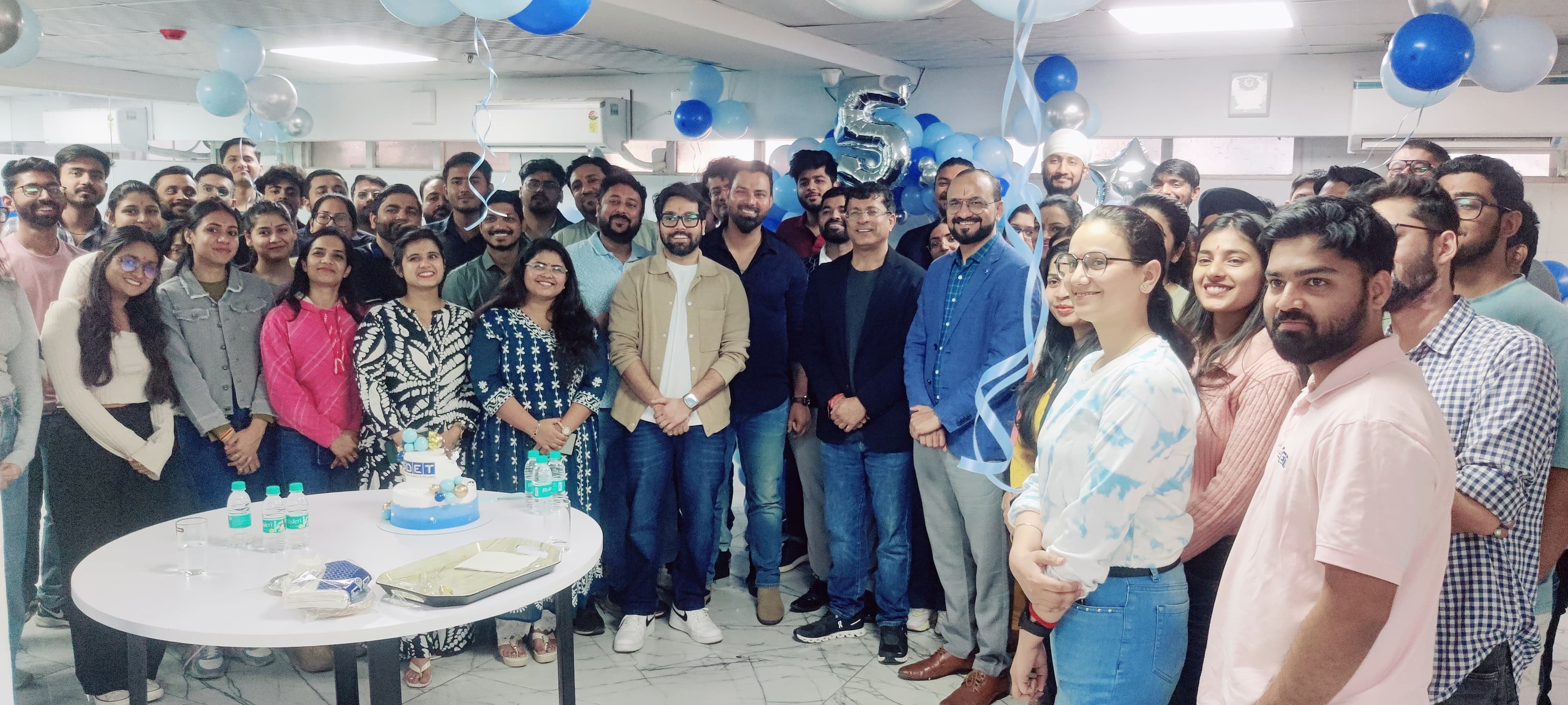 SDET Tech Team Activities