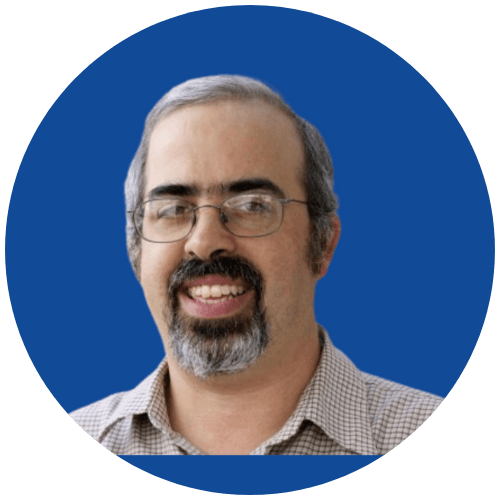 Portrait of Will Glass Hussain, Chief Software Architect