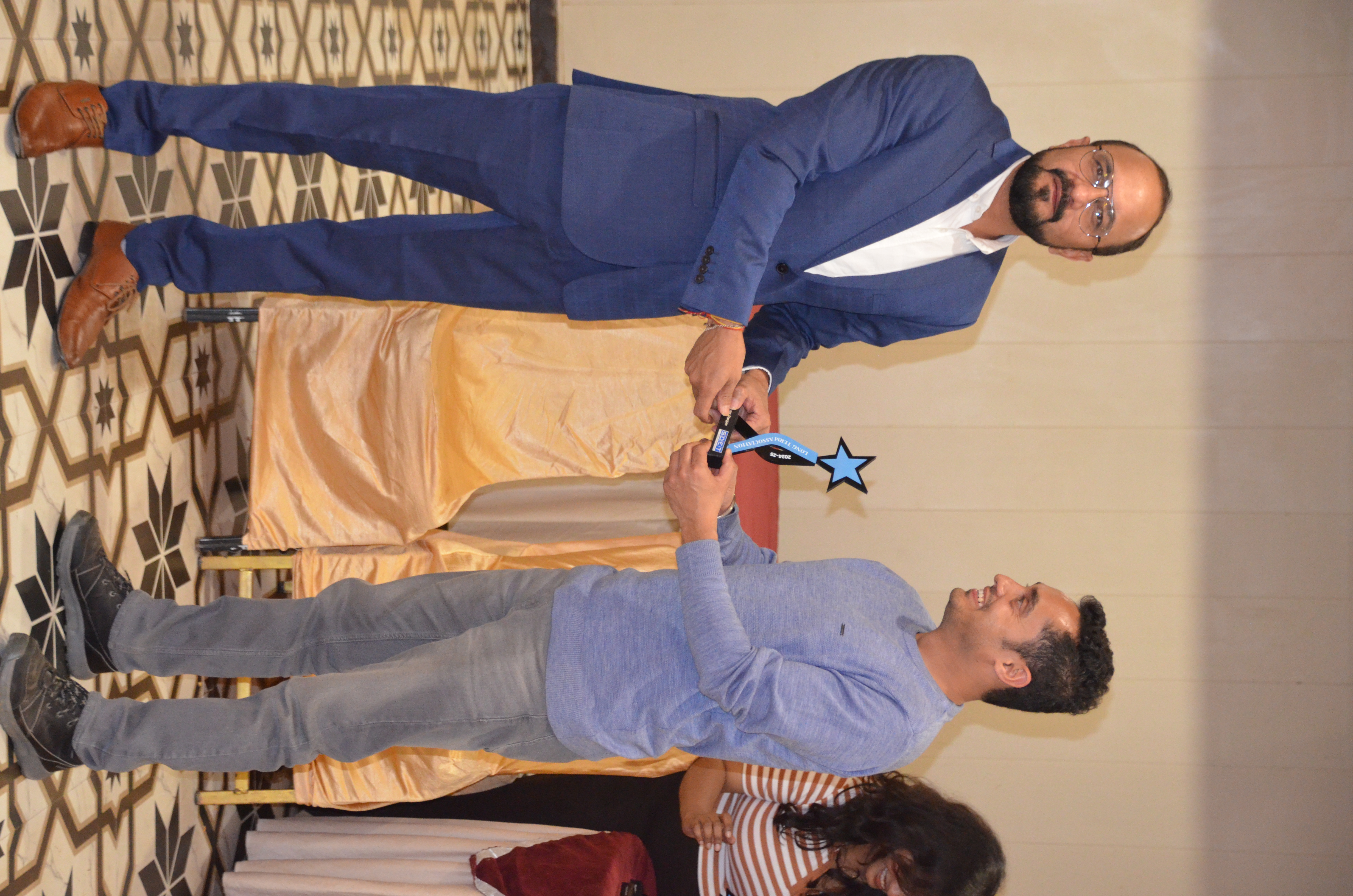 SDET Celebrating 5 Years Anniversary