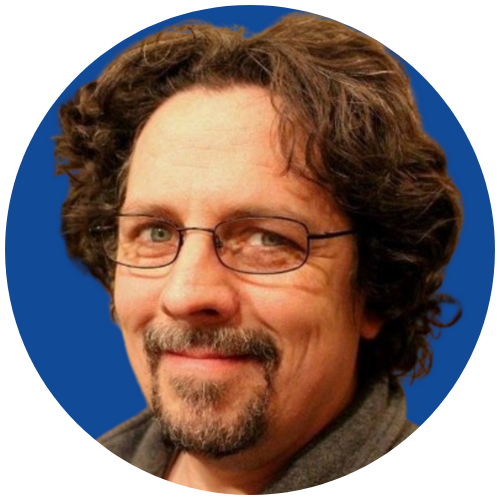 Portrait of Joe Yuska, Director of SQE at NEJM