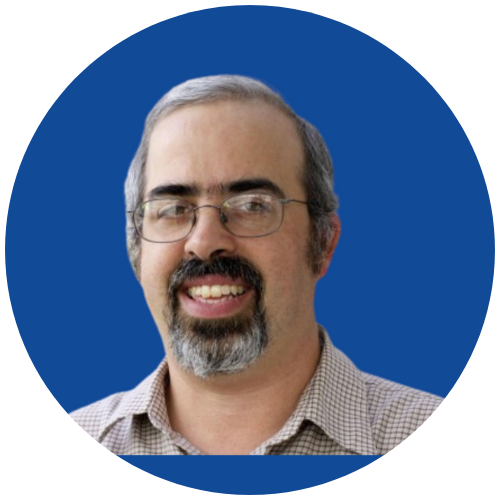 Portrait of Will Glass Hussain, Chief Software Architect at Forio